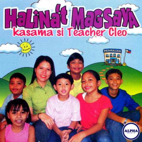 Halina't Magsaya Kasama Si Teacher Cleo