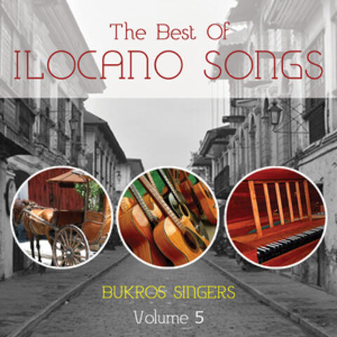 The Best Of Ilocano Songs Vol. 5