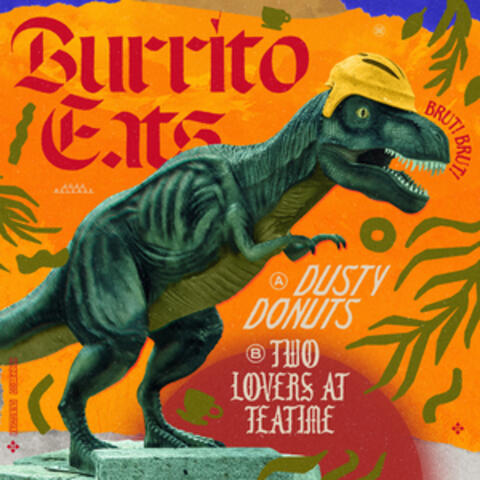 Dusty Donuts/Two Lovers at Teatime