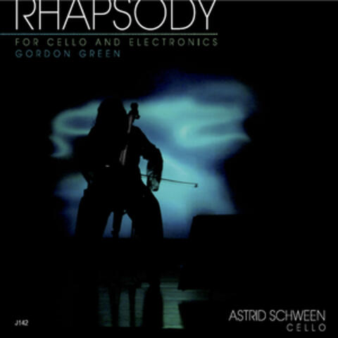 Rhapsody for Cello and Electronics