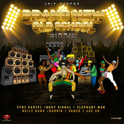 Brand New Old School