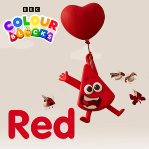 Colourblocks Songs | Red, Red, Ready!