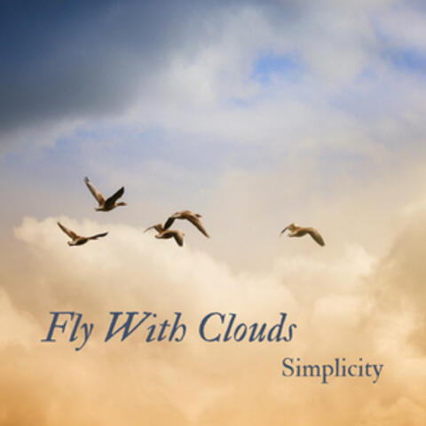 Fly with Clouds