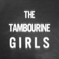 The Tambourine Girl