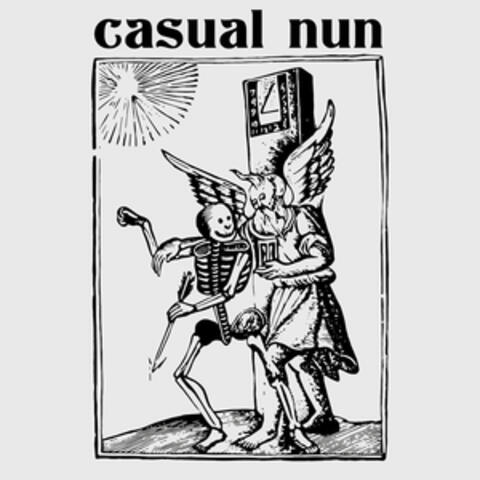 Casual Nun