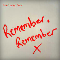 Remember, Remember