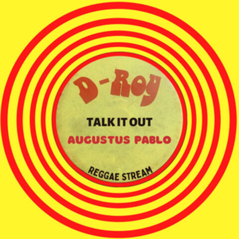 Reggae Stream: Augustus Pablo