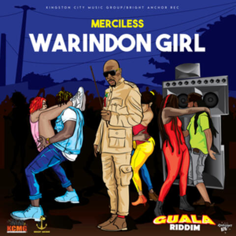 Warindon Girl