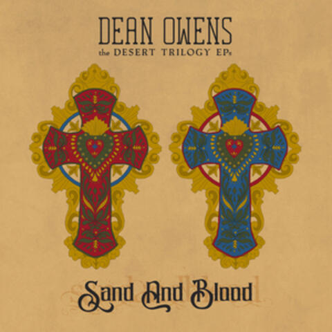 The Desert Trilogy, Vol. 2: Sand and Blood