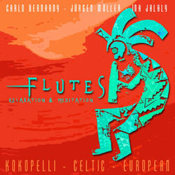 The Native American Kokopelli Flute - Wolf Ground