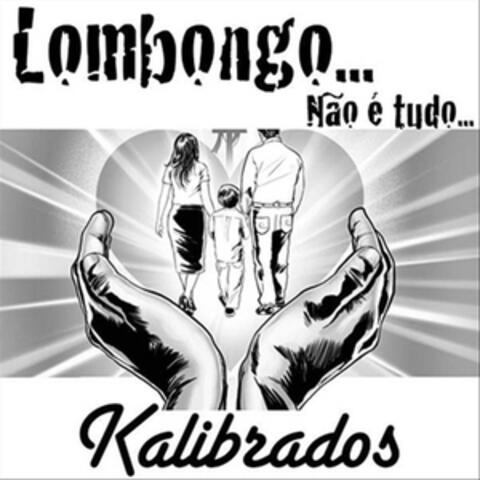 Lombongo ... Não É Tudo ... (feat. Matias Damásio e Anna Joyce)