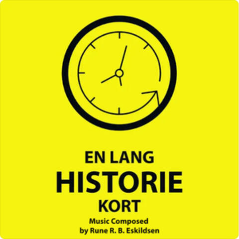 En Lang Historie Kort Podcast Soundtrack