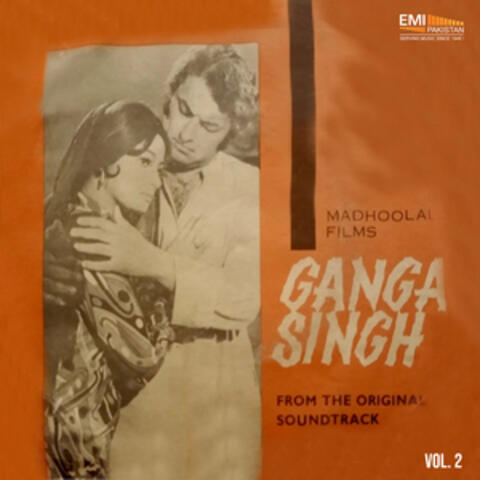 Ganga Singh (Original Motion Picture Soundtrack)