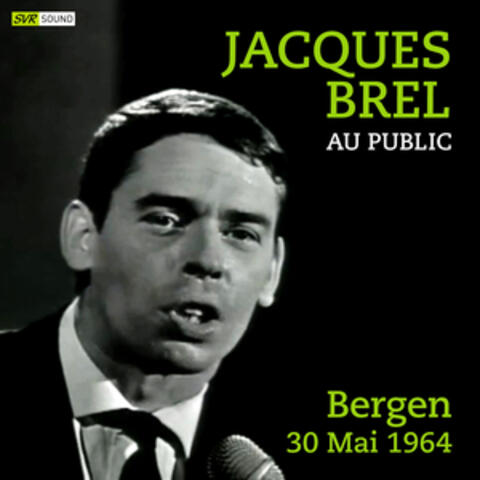 Au Public Bergen 10 Mai 1964