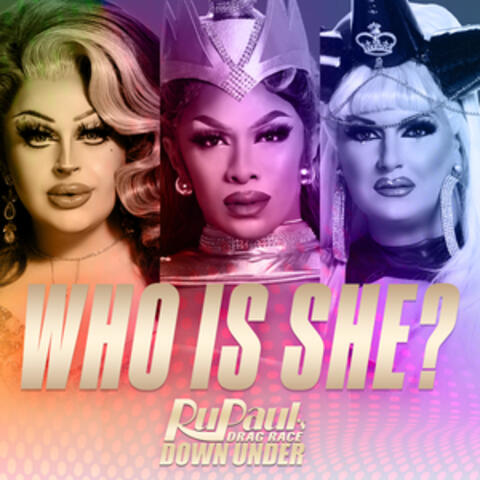 Who is She? (Cast Version)