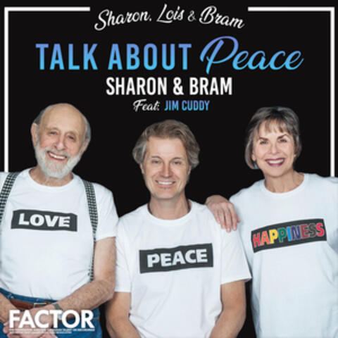 Talk About Peace (feat. Jim Cuddy)