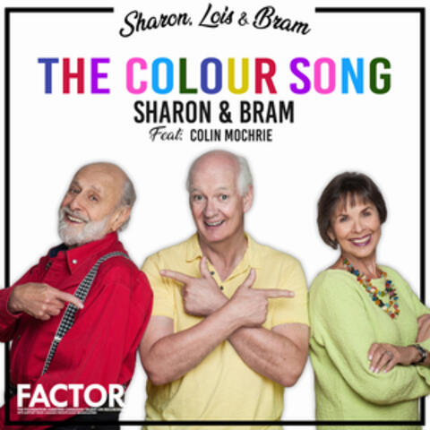 The Colour Song (feat. Colin Mochrie)