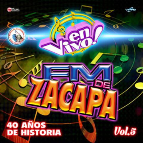 40 Años de Historia, Vol. 5