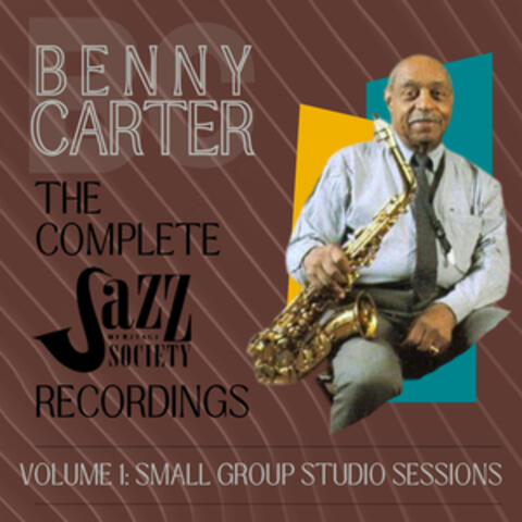 Benny Carter & Hank Jones