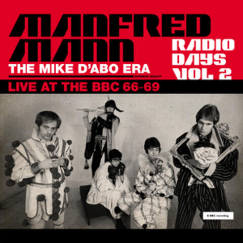Radio Days, Vol. 2: Manfred Mann Chapter Two (The Mike D'abo Era)