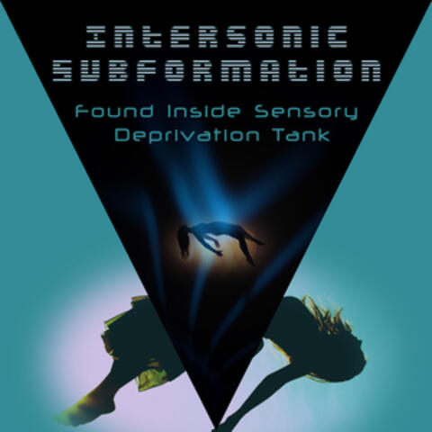 Found Inside Sensory Deprivation Tank