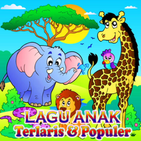 Lagu Anak Terlaris & Populer