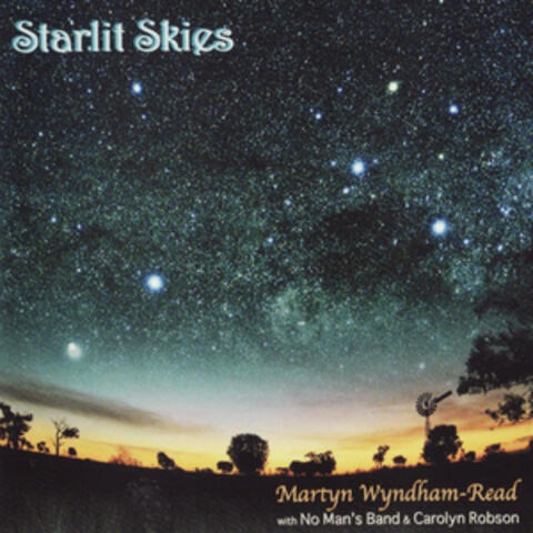 Martyn Wyndham-Read, Carolyn Robson and No Man's Band