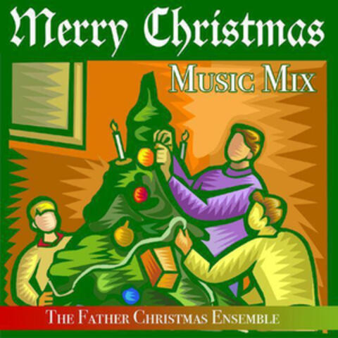 Merry Christmas Music Mix