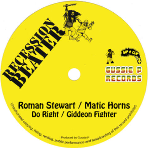 Do Right / Giddeon Fighter