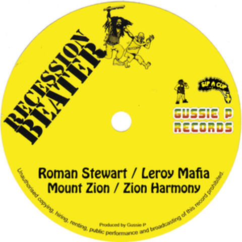Mount Zion / Zion Harmony