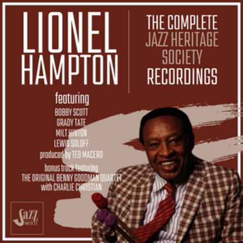 Lionel Hampton: The Complete Jazz Heritage Society Recordings