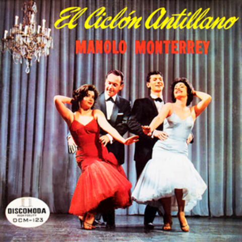 El Ciclón Antillano