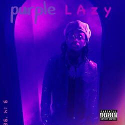 Purple Lazy