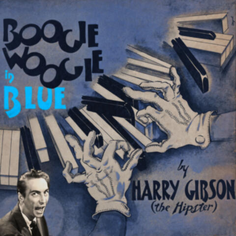 Boogie-Woogie in Blue