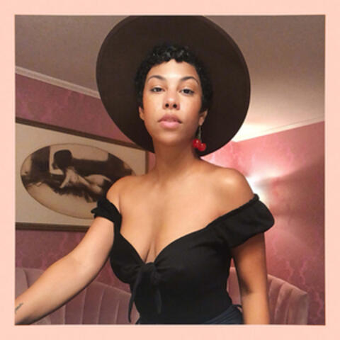 Monica Martin & James Blake