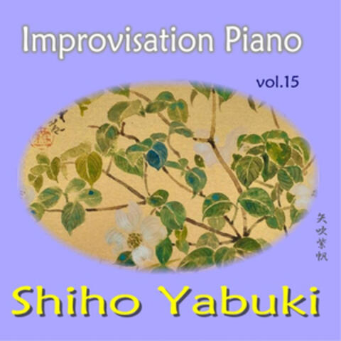 Improvisation Piano, Vol. 15