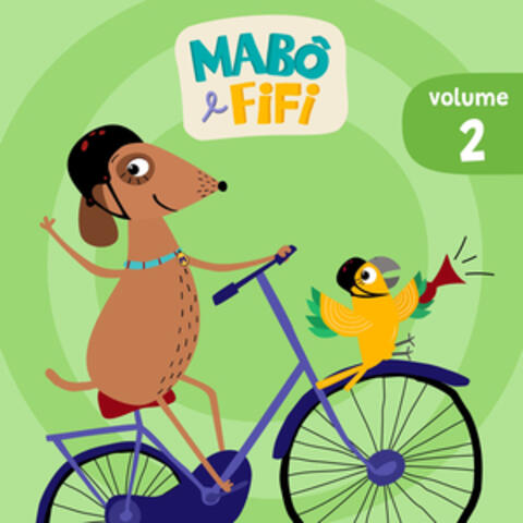 Mabô e Fifi Vol.2
