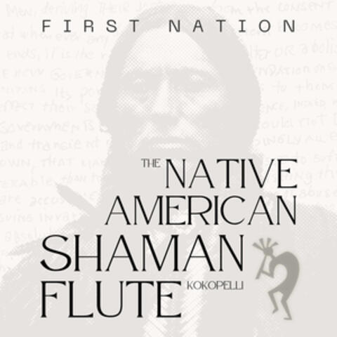 The Native American Shaman Flute