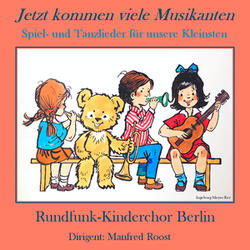 Da draußen im Park (...und der Peter, der singt)