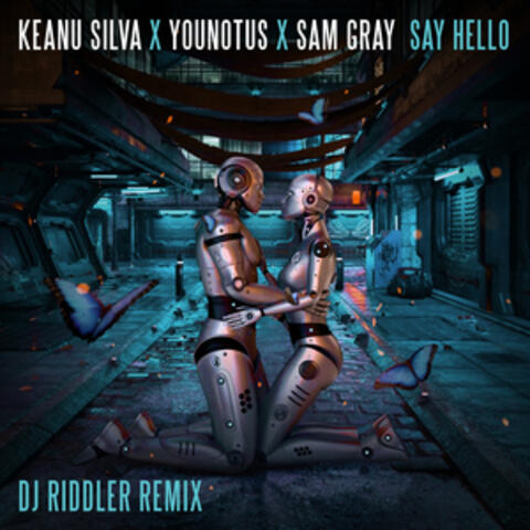 Say Hello
