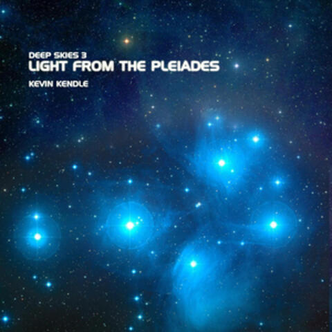 Light from the Pleiades