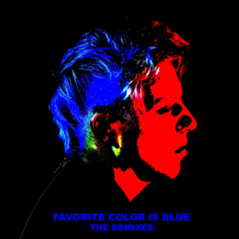 Favorite Color Is Blue