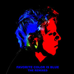 Favorite Color Is Blue