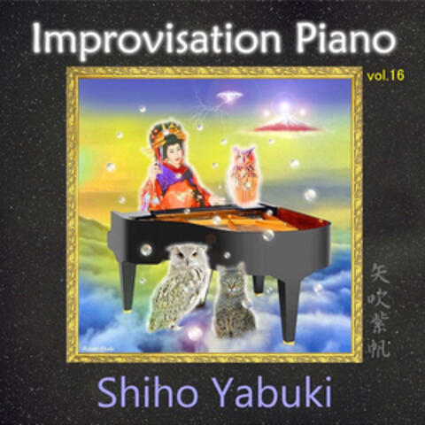 Improvisation Piano, Vol. 16