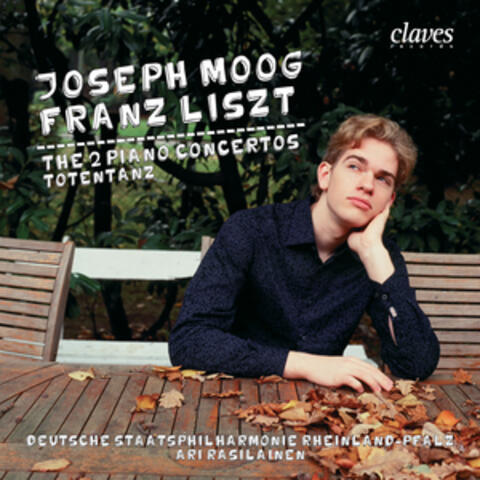 Franz Liszt: The Two Piano Concertos - Totentanz