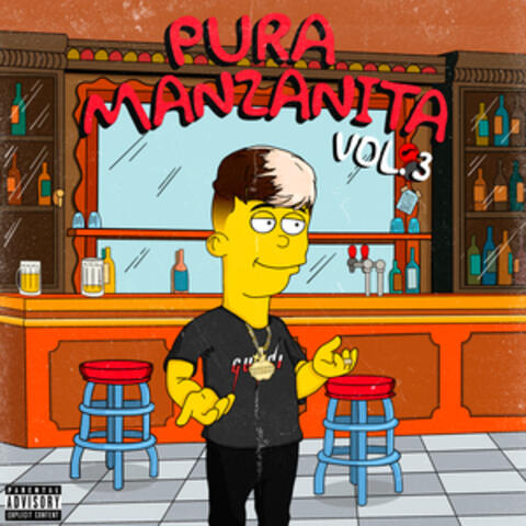 Pura Manzanita Vol. 3