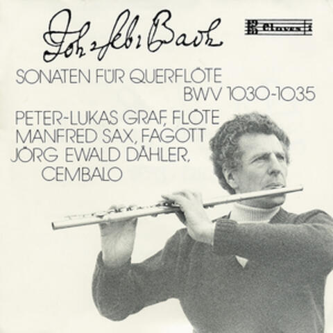 Bach: Sonatas for Flute BWV 1030-1035