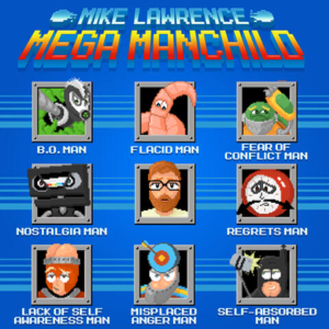 Mega Manchild