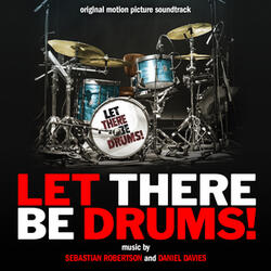 Let There Be Drums! (End Title)