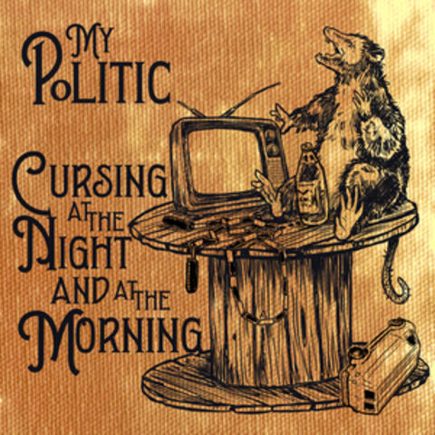 Cursing at the Night & at the Morning - Single